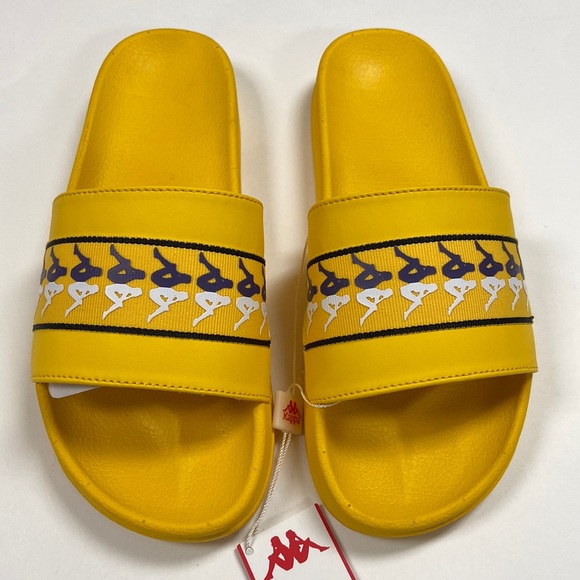 Kappa Shoes Kappa Slides Size8 Unisex Poshmark